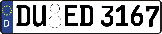 DU-ED3167