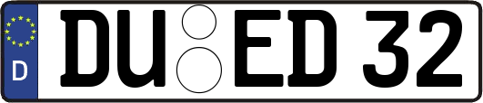 DU-ED32