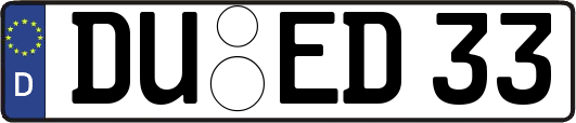 DU-ED33