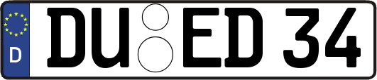 DU-ED34
