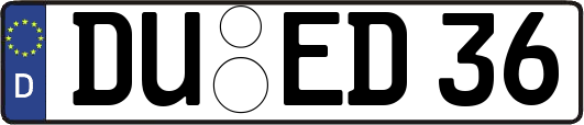 DU-ED36