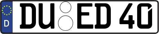 DU-ED40