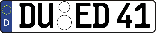 DU-ED41