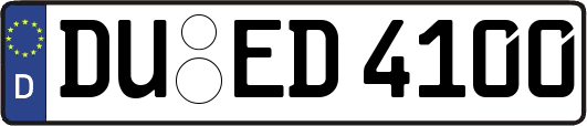 DU-ED4100