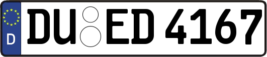 DU-ED4167