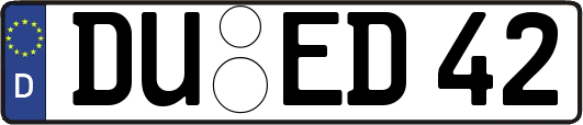 DU-ED42