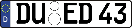 DU-ED43