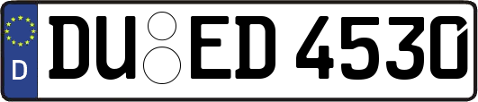 DU-ED4530