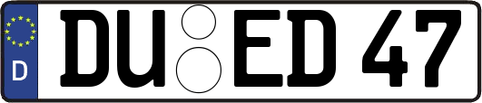 DU-ED47