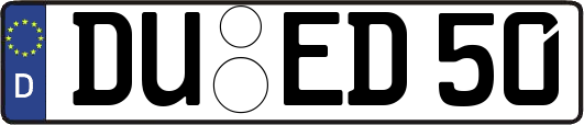 DU-ED50