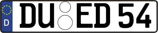 DU-ED54