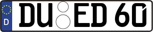 DU-ED60