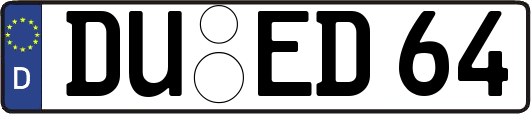 DU-ED64