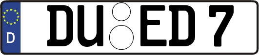DU-ED7