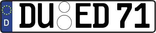DU-ED71