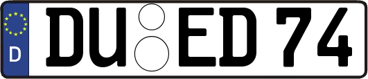 DU-ED74