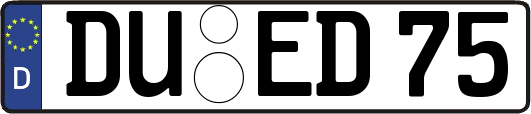 DU-ED75