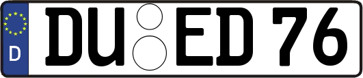 DU-ED76