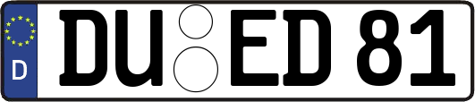 DU-ED81