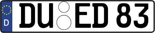 DU-ED83