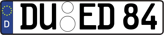DU-ED84