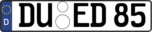 DU-ED85