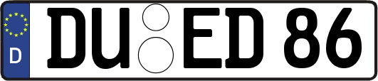 DU-ED86