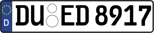 DU-ED8917