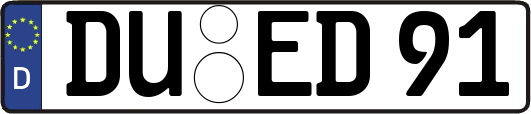 DU-ED91