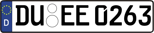DU-EE0263