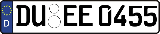 DU-EE0455