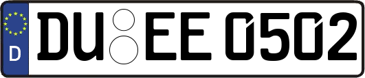 DU-EE0502