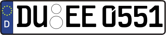 DU-EE0551