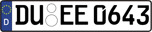 DU-EE0643