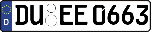 DU-EE0663