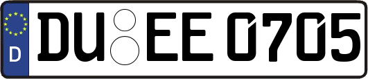DU-EE0705