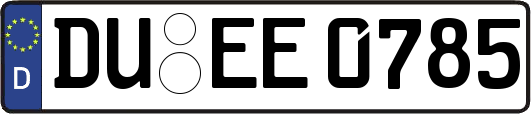 DU-EE0785