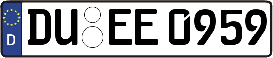 DU-EE0959