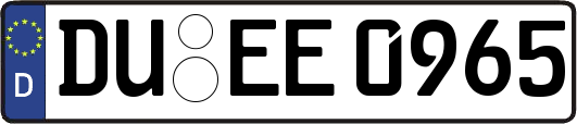DU-EE0965