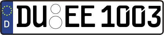 DU-EE1003