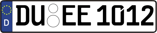 DU-EE1012