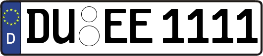 DU-EE1111