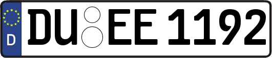DU-EE1192