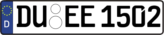 DU-EE1502