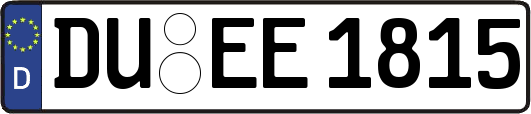 DU-EE1815
