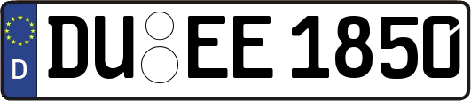 DU-EE1850