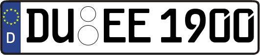 DU-EE1900