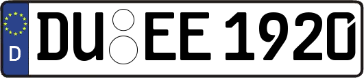 DU-EE1920