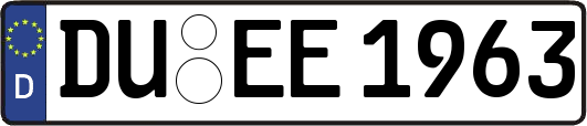 DU-EE1963