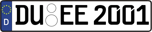 DU-EE2001